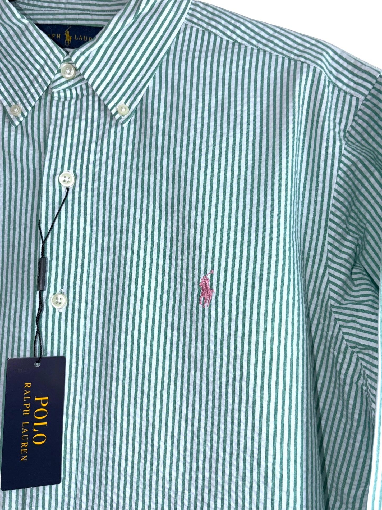 CAMISA POLO RALPH LAUREN TALLA “M” CLASSIC FIT