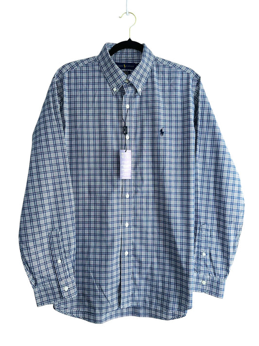CAMISA POLO RALPH LAUREN TALLA “L” CLASSIC FIT