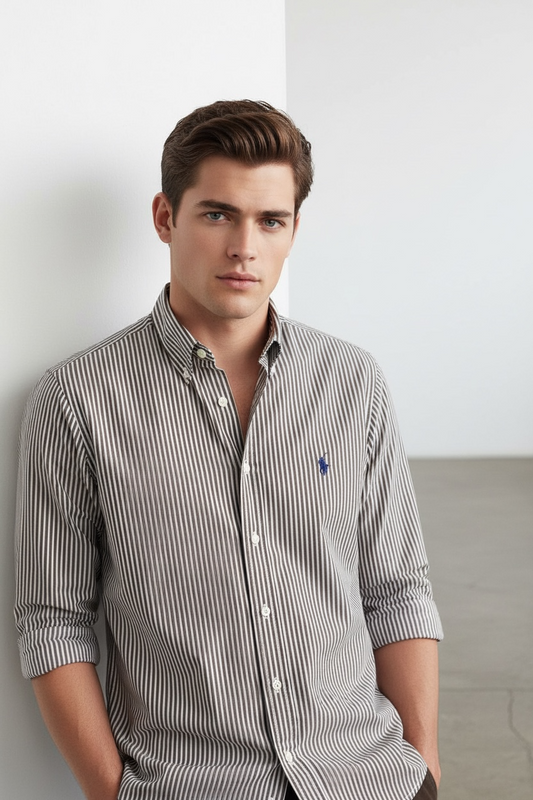 CAMISA POLO RALPH LAUREN TALLA “S” SLIM FIT