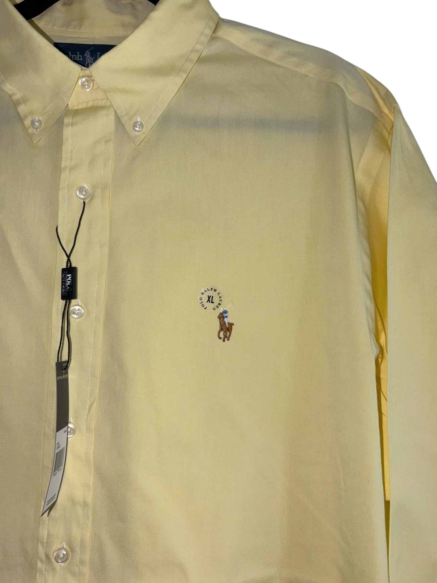 CAMISA POLO RALPH LAUREN TALLA “XL” CLASSIC FIT 17-34/35