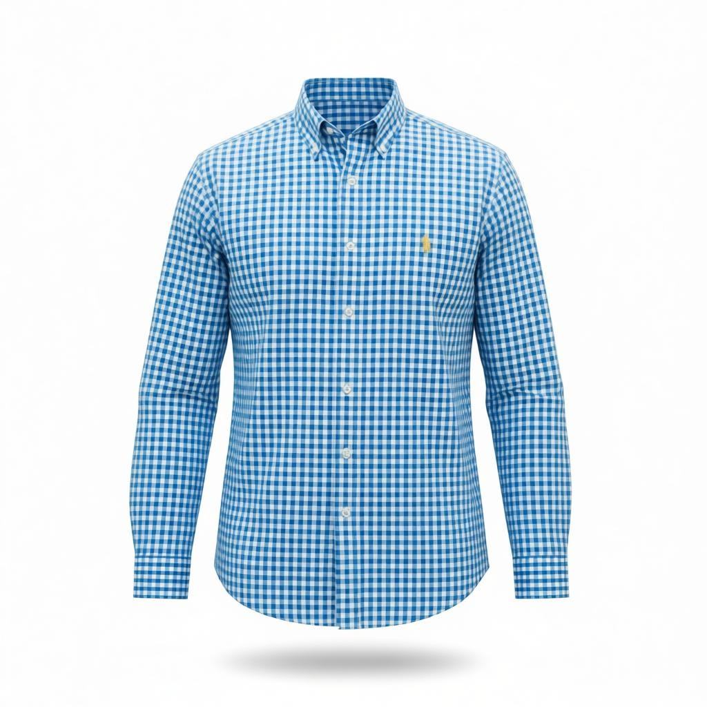 CAMISA POLO RALPH LAUREN TALLA “M” CLASSIC FIT