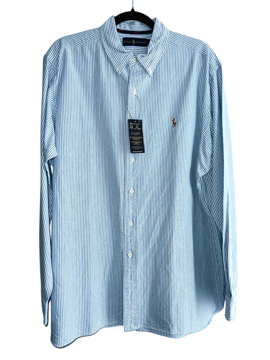 CAMISA POLO RALPH LAUREN TALLA “L” CLASSIC FIT