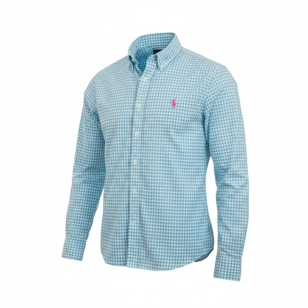 CAMISA POLO RALPH LAUREN TALLA “L” CLASSIC FIT