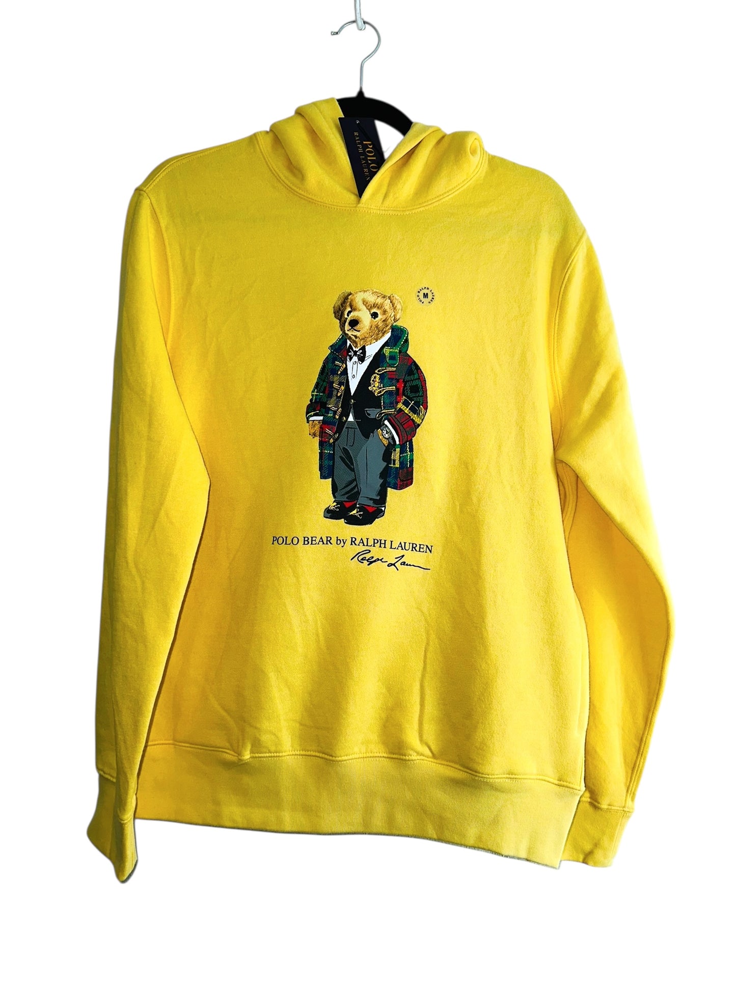 SUDADERA CON CAPUCHA POLO BEAR TALLA “M”