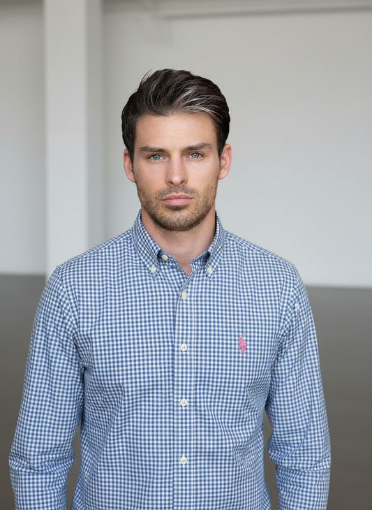 CAMISA POLO RALPH LAUREN TALLA “S” CLASSIC FIT