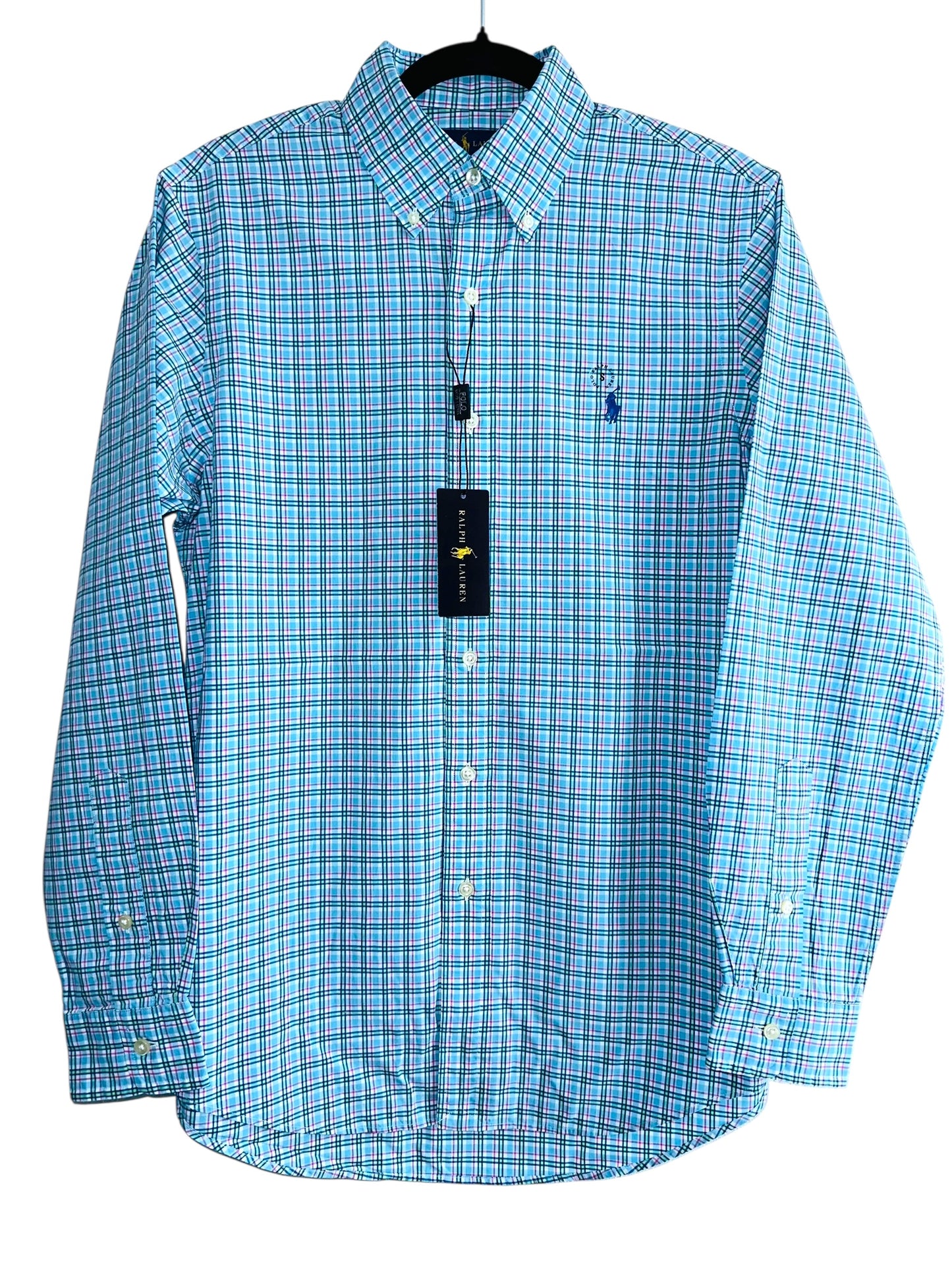CAMISA POLO RALPH LAUREN TALLA “S” CLASSIC FIT
