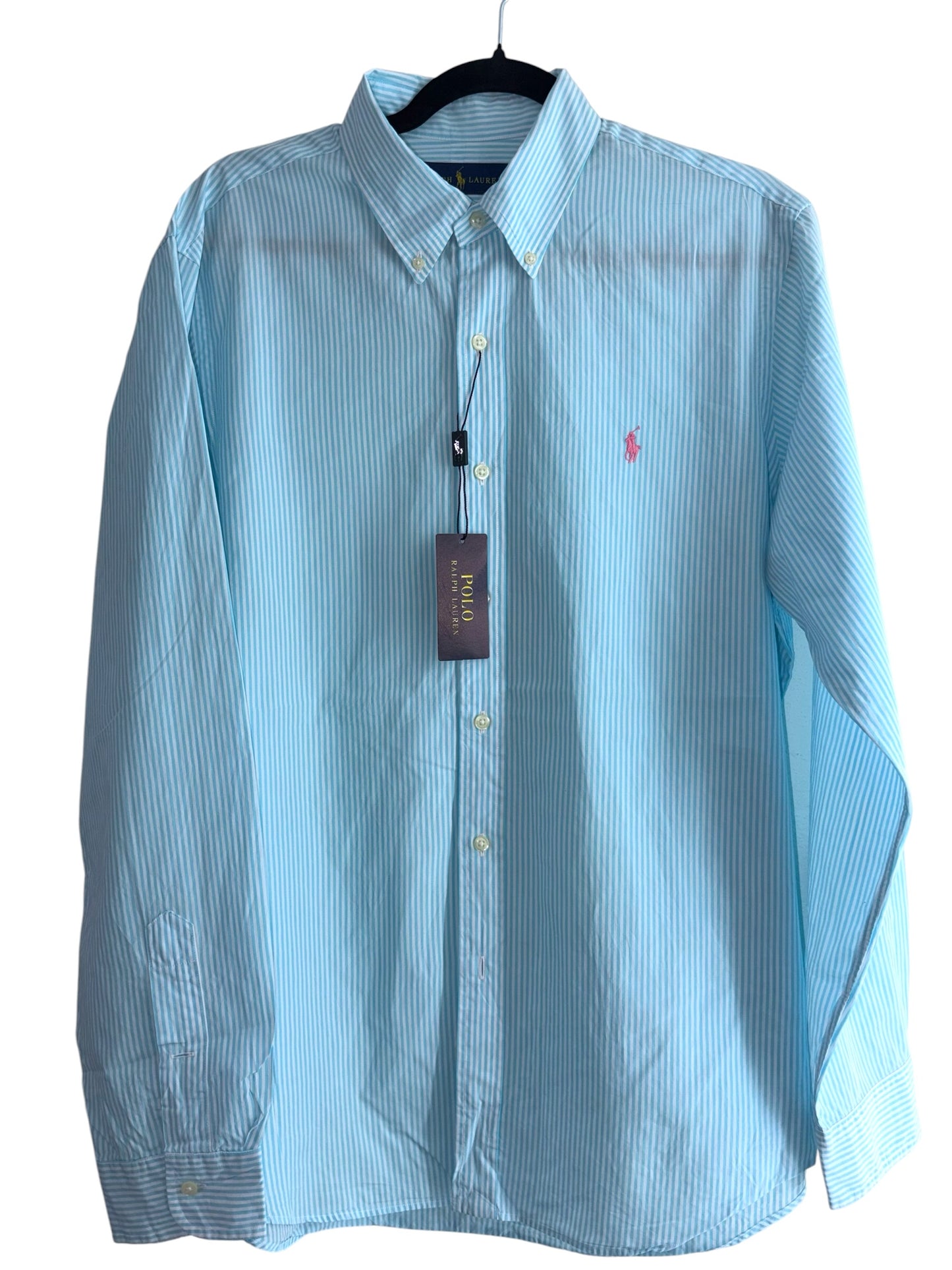 CAMISA POLO RALPH LAUREN TALLA “L” CLASSIC FIT