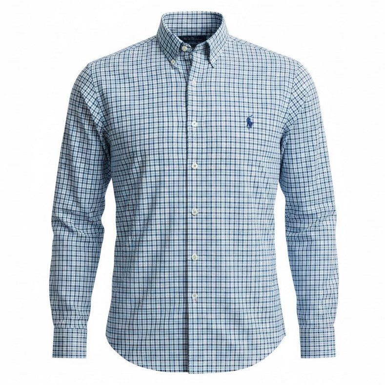 CAMISA POLO RALPH LAUREN TALLA “M” CLASSIC FIT