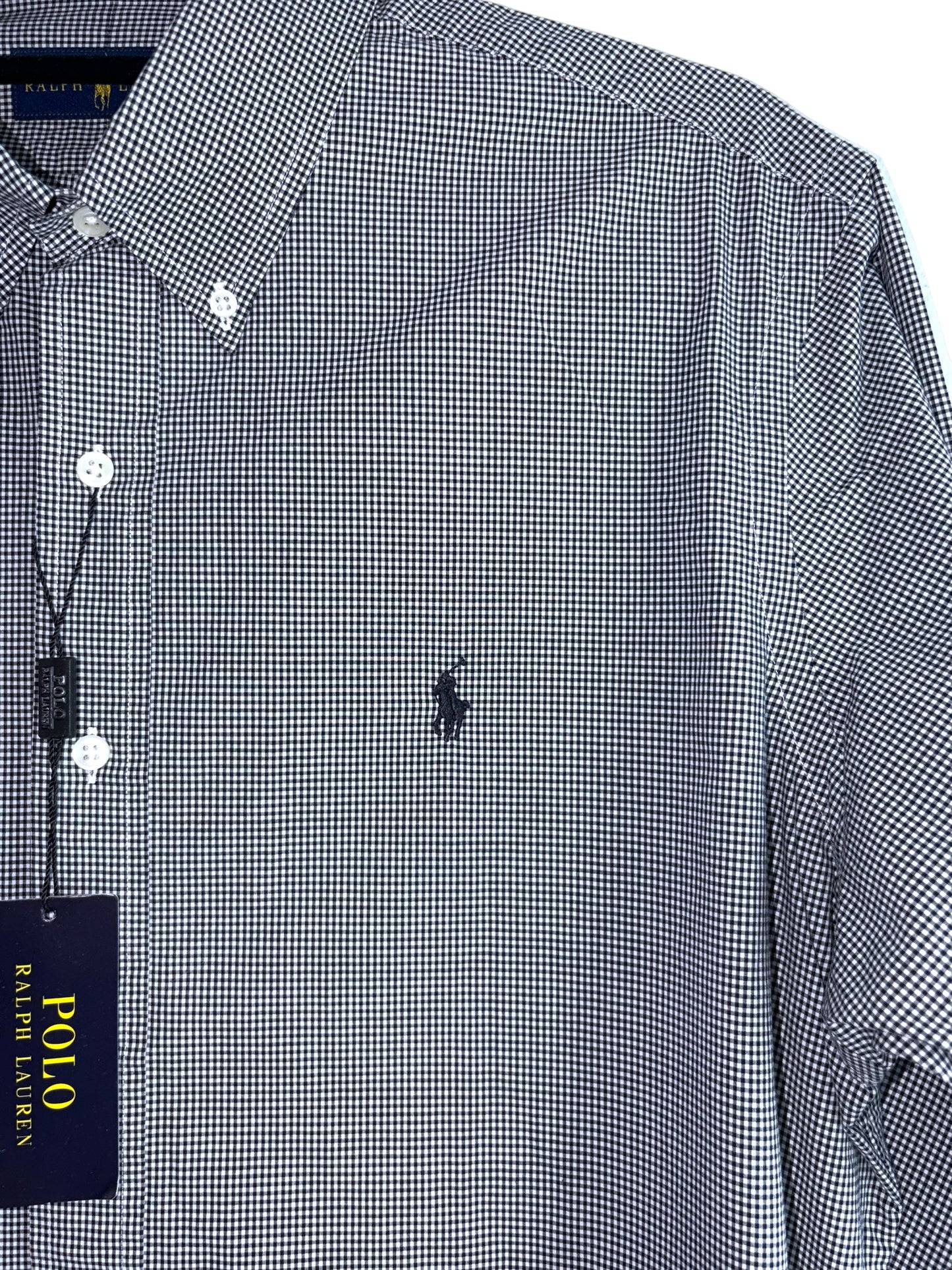 CAMISA POLO RALPH LAUREN TALLA “L” CLASSIC FIT
