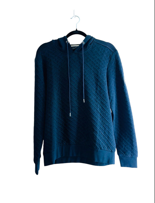 SUDADERA CON CAPUCHA BOSS TALLA “M” (REDUCIDA PARA S)