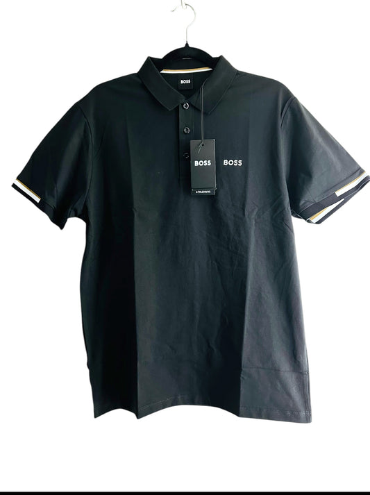 PLAYERA TIPO POLO BOSS TALLA “XL” (REDUCIDA PARA TALLA L)