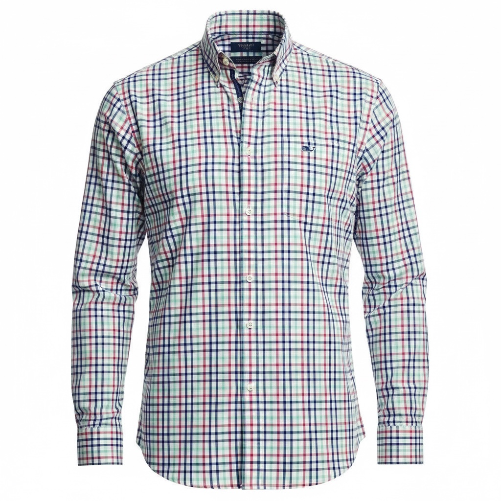 CAMISA VINEYARD VINES TALLA “S” SLIM FIT TUCKER SHIRT