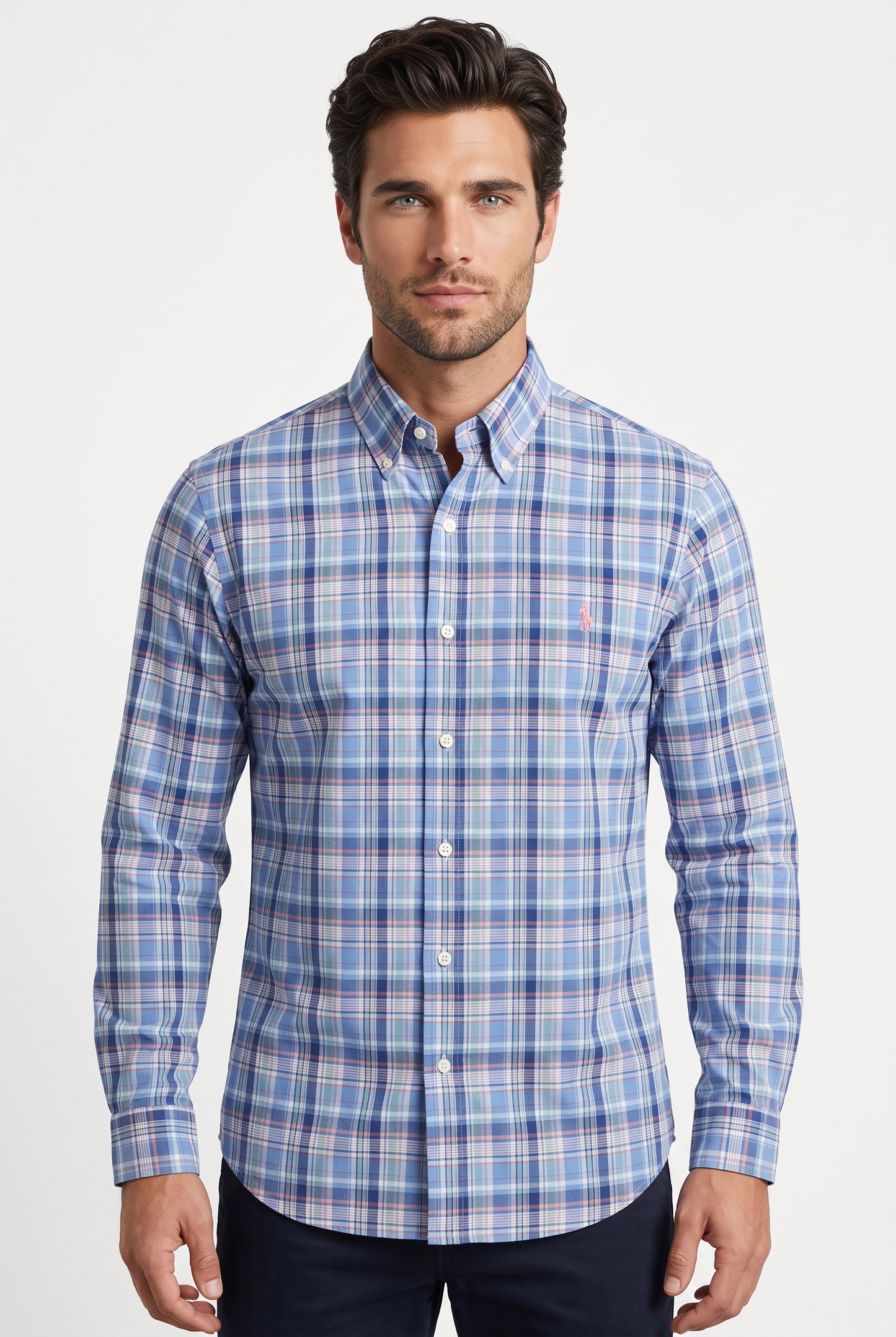 CAMISA POLO RALPH LAUREN TALLA “L” CLASSIC FIT