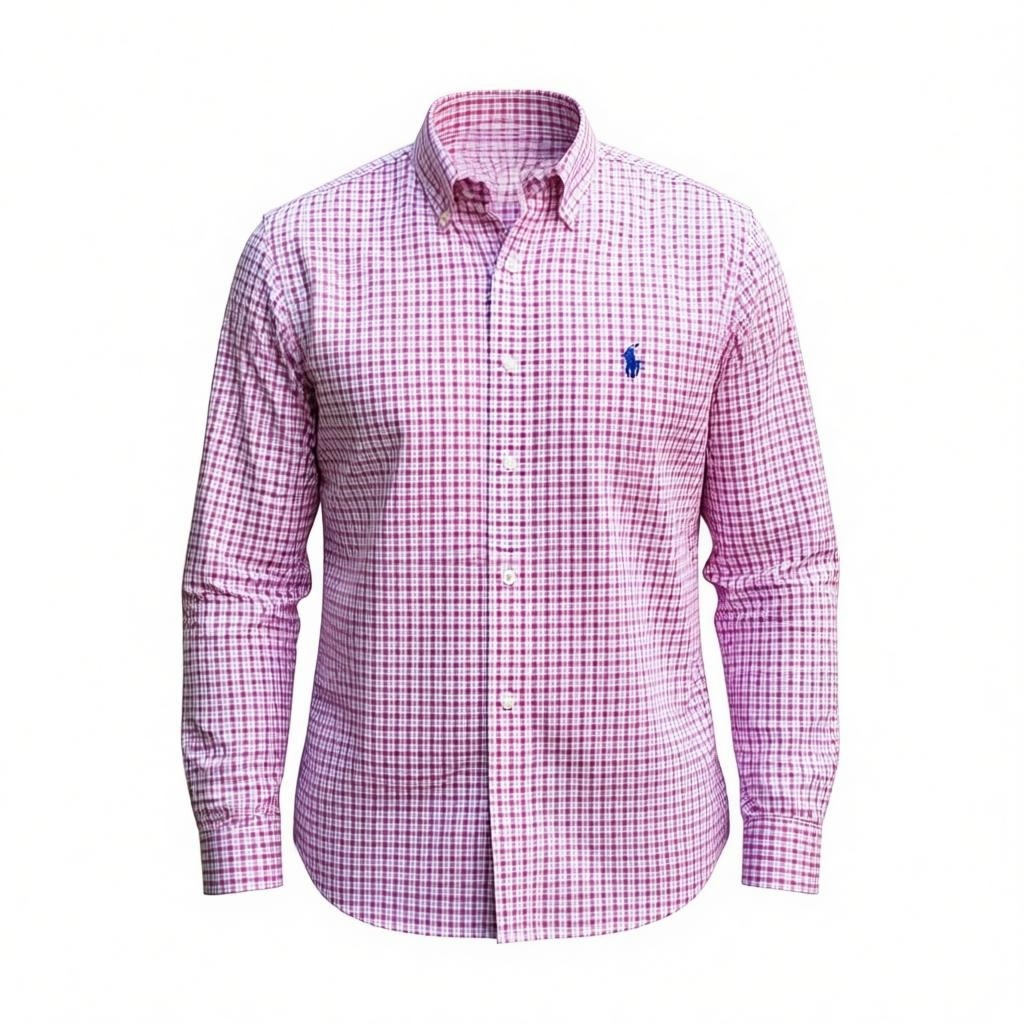 CAMISA POLO RALPH LAUREN TALLA “M” CLASSIC FIT