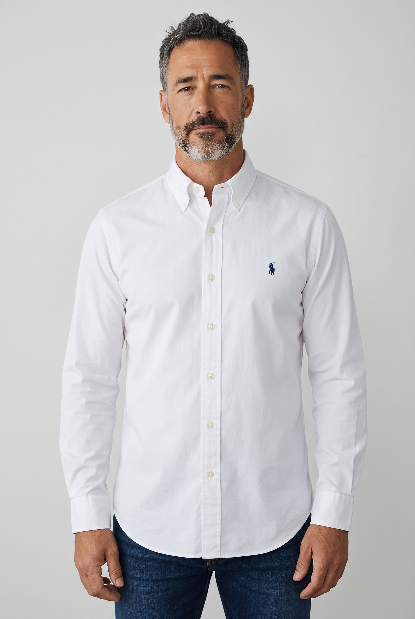 CAMISA POLO RALPH LAUREN TALLA “L” CLASSIC FIT