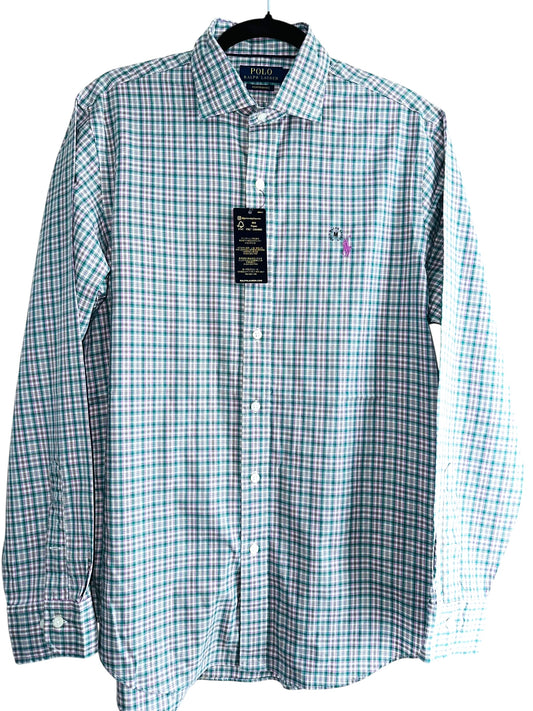 CAMISA POLO RALPH LAUREN TALLA  “M” CLASSIC FIT PERFORMANCE