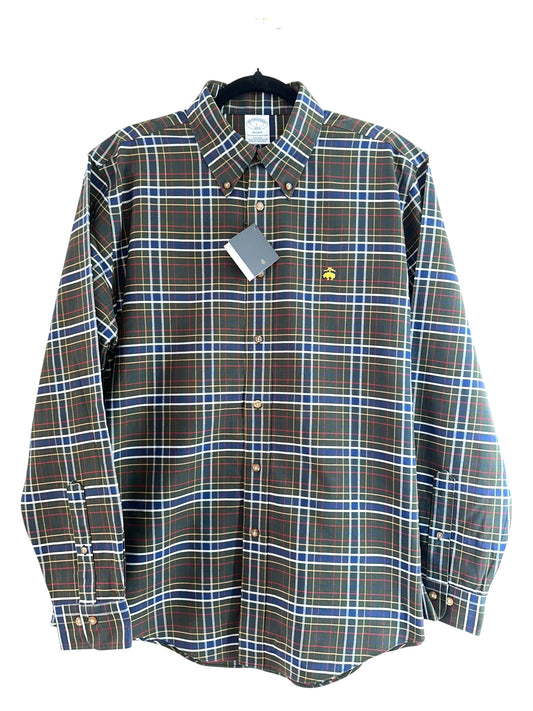 CAMISA BROOKS BROTHERS TALLA “L” REGENT