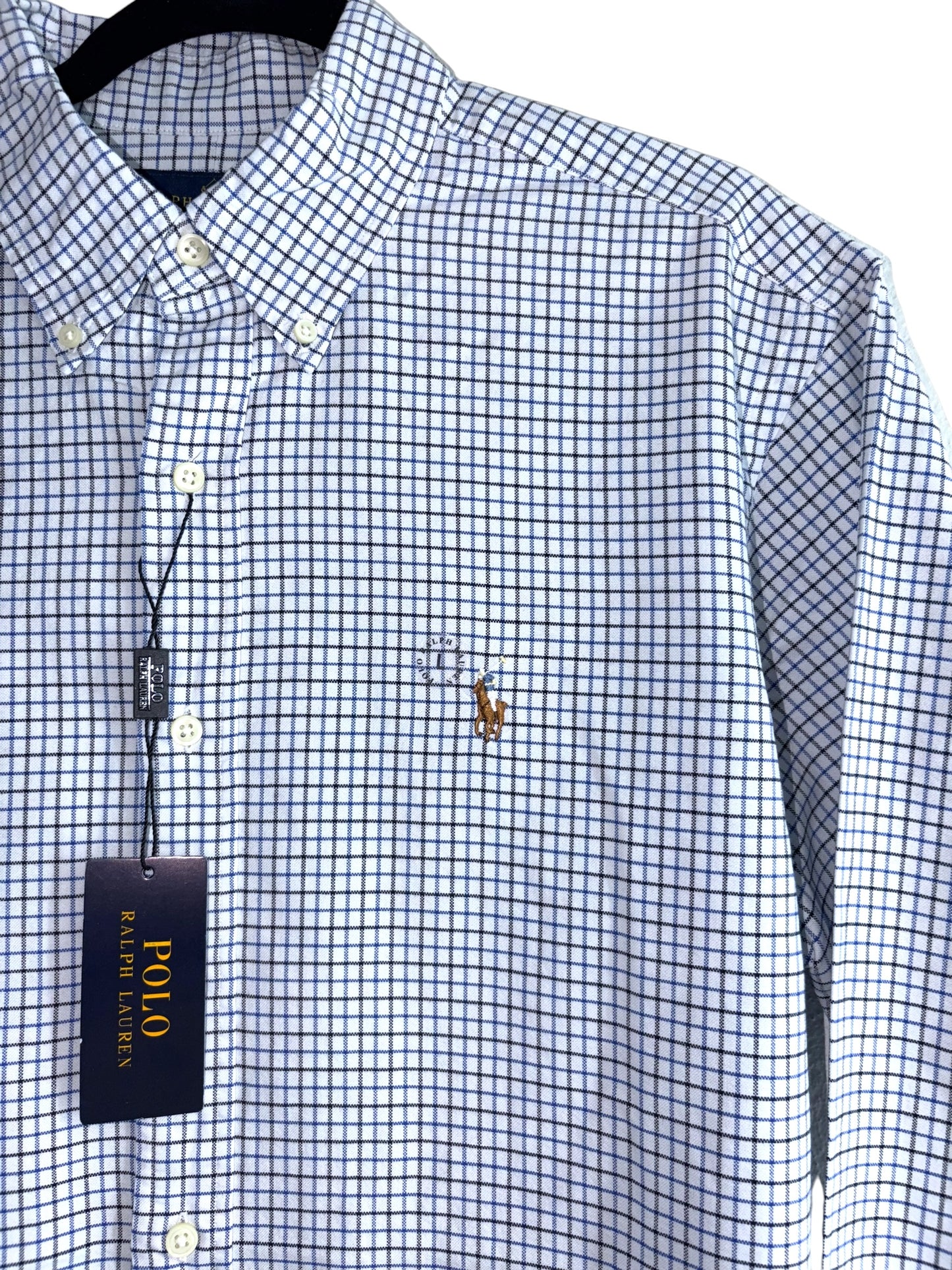 CAMISA POLO RALPH LAUREN TALLA “L” CLASSIC FIT