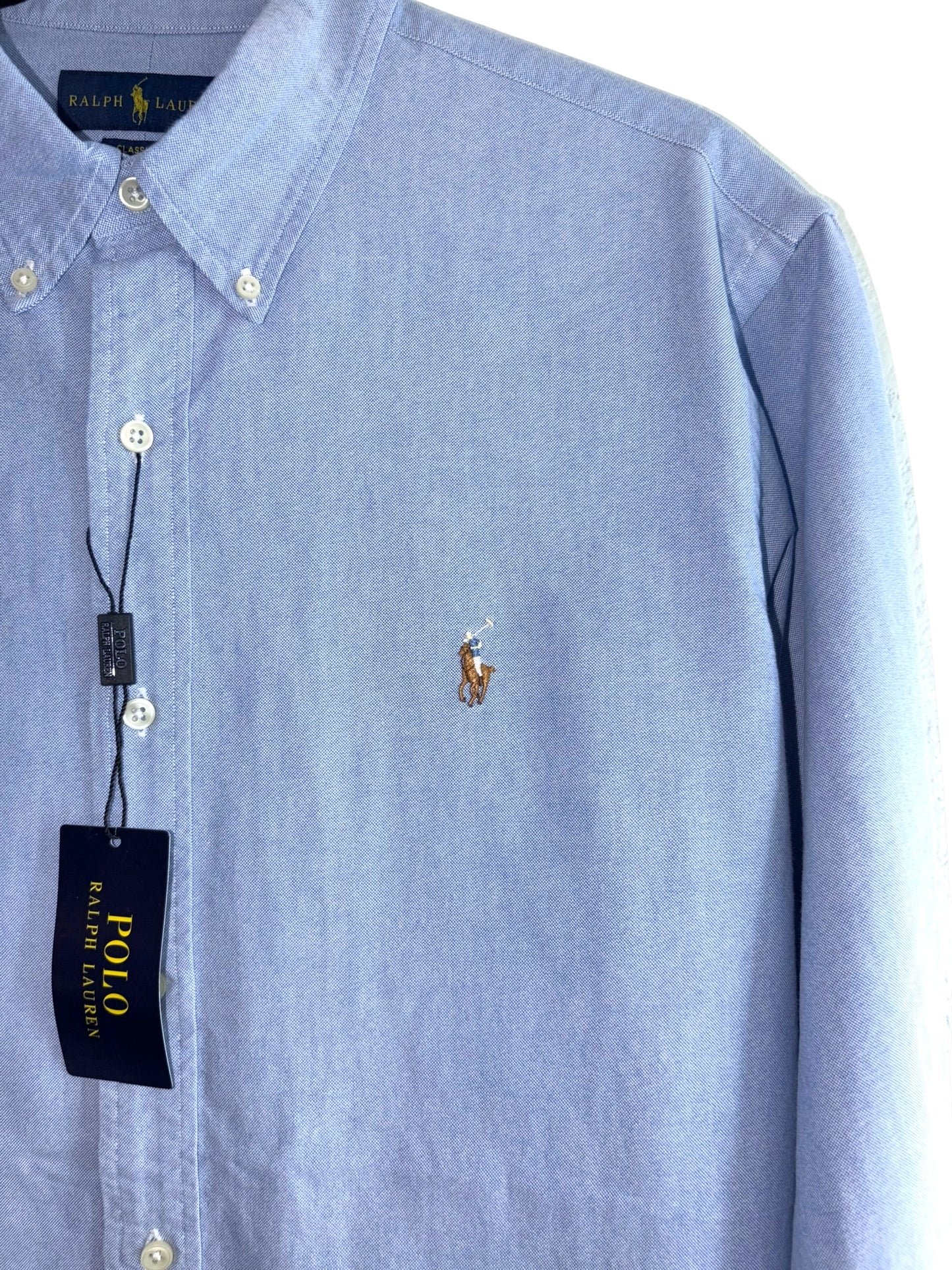 CAMISA POLO RALPH LAUREN TALLA “XL” CLASSIC FIT
