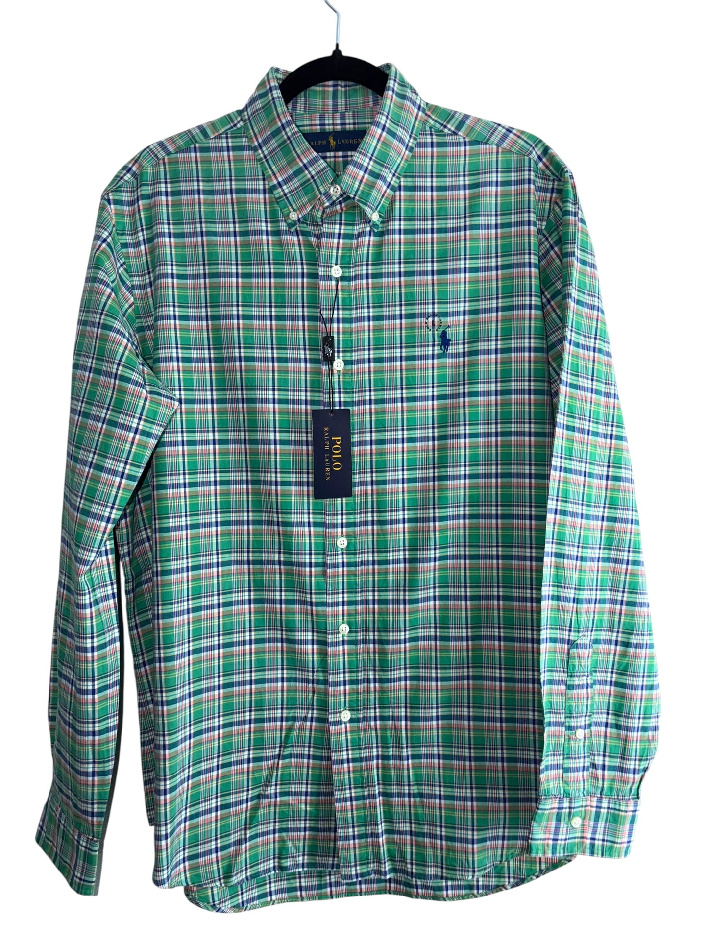 CAMISA POLO RALPH LAUREN TALLA “L” CLASSIC FIT
