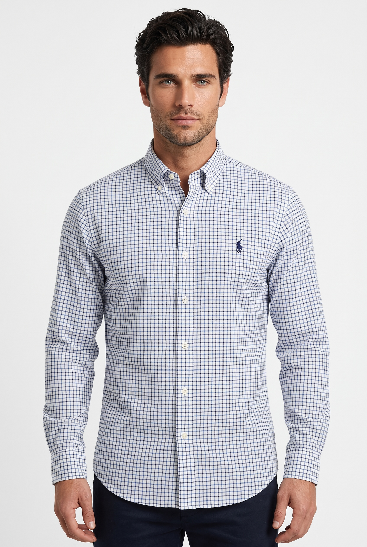 CAMISA POLO RALPH LAUREN TALLA “L” CLASSIC FIT