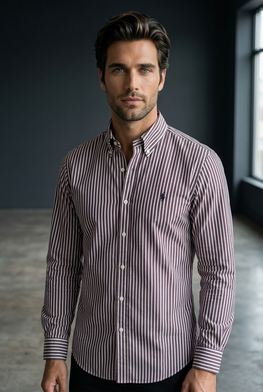CAMISA POLO RALPH LAUREN TALLA “L” CLASSIC FIT PERFORMANCE