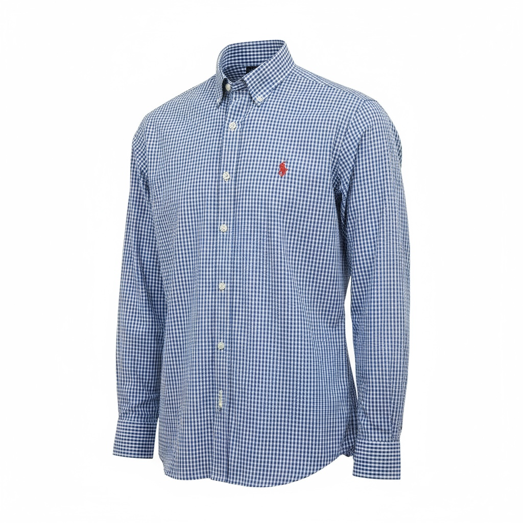 CAMISA POLO RALPH LAUREN TALLA “L” CLASSIC FIT