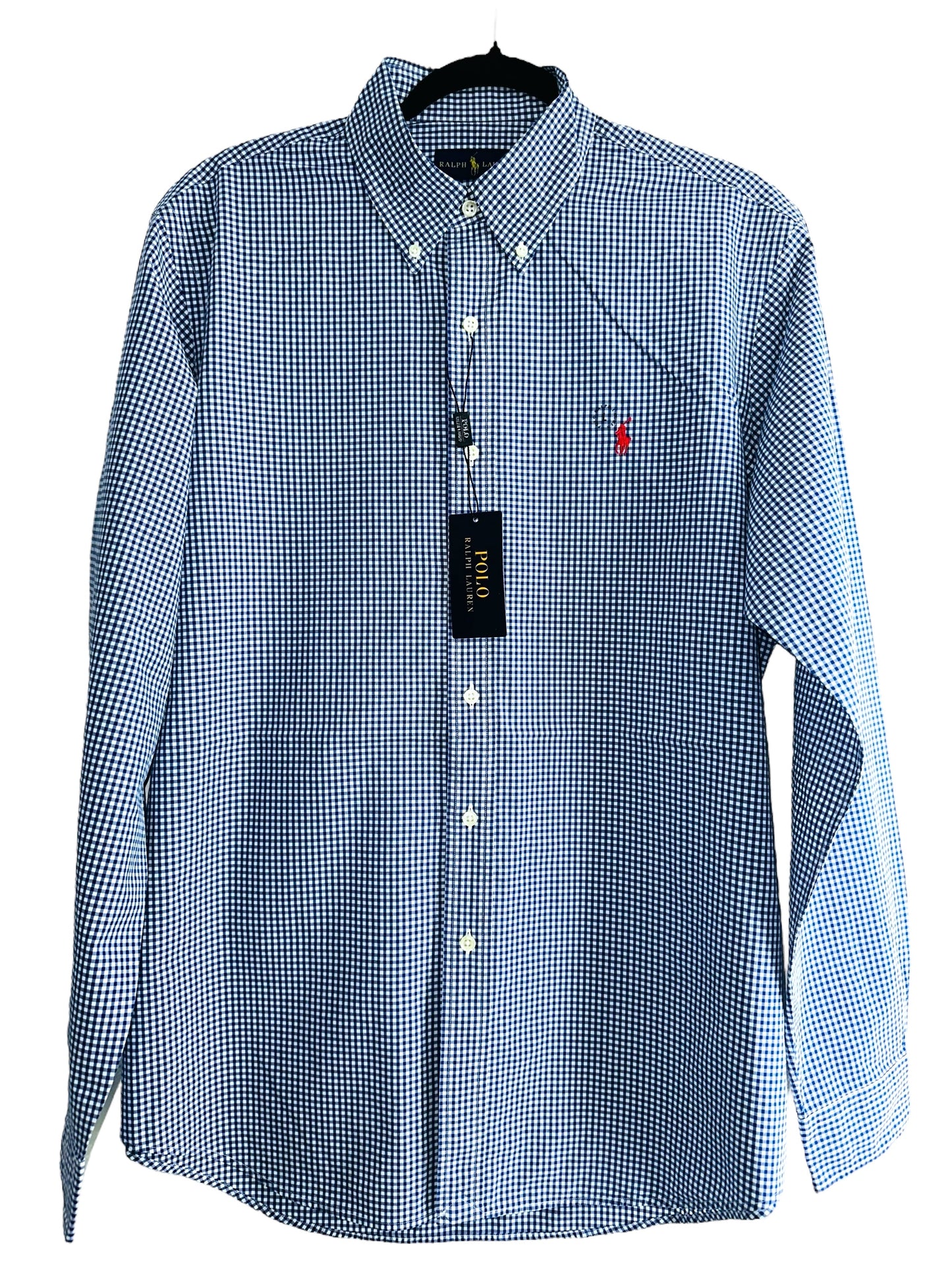 CAMISA POLO RALPH LAUREN TALLA “L” CLASSIC FIT