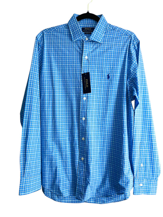 CAMISA POLO RALPH LAUREN TALLA “M” CLASSIC FIT