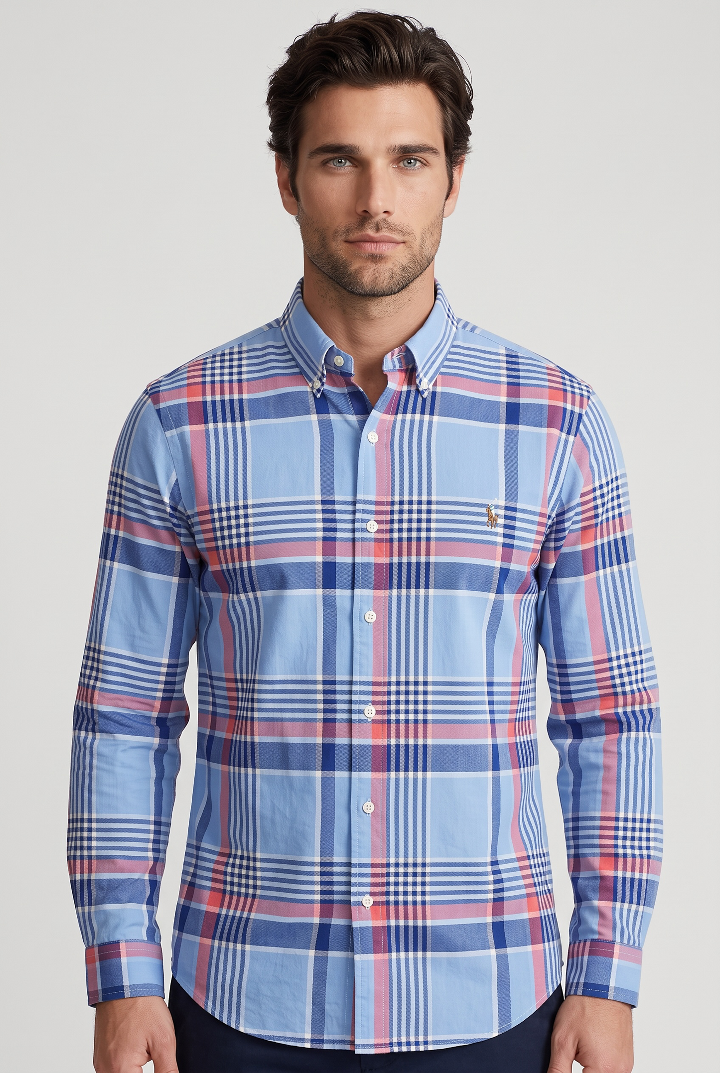 CAMISA POLO RALPH LAUREN TALLA “L” CLASSIC FIT