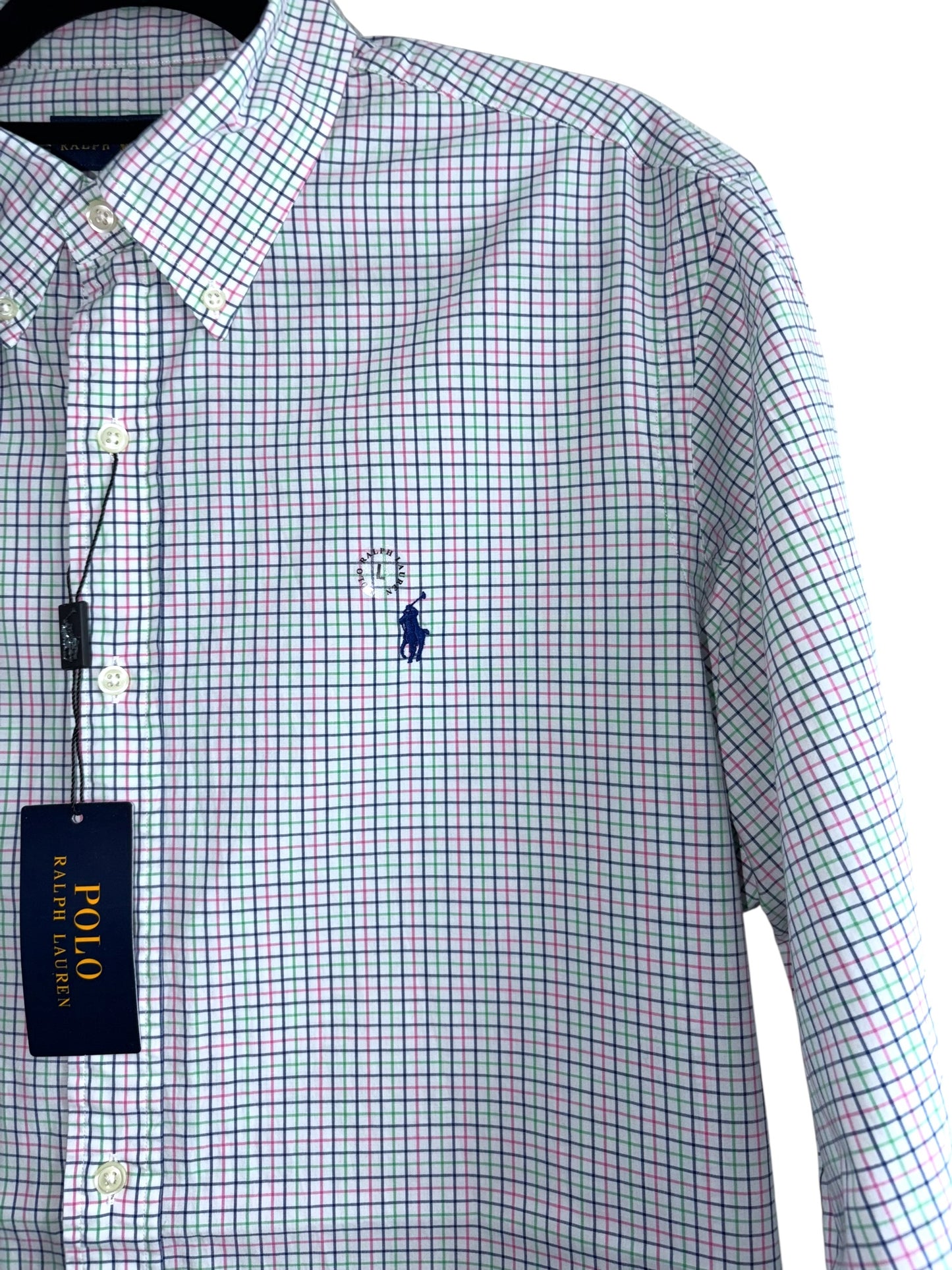 CAMISA POLO RALPH LAUREN TALLA “L” CLASSIC FIT