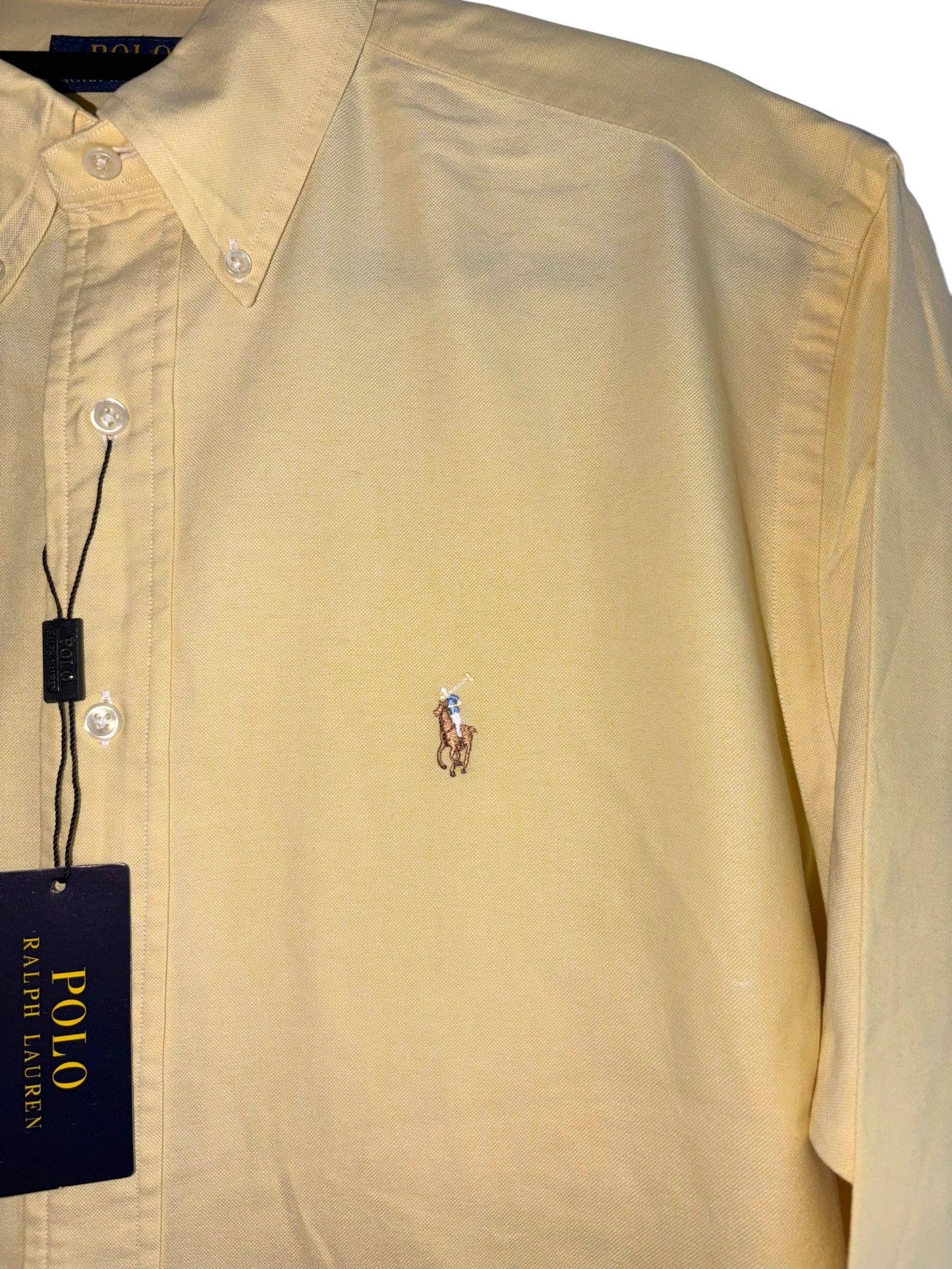 CAMISA POLO RALPH LAUREN TALLA “L” CLASSIC FIT