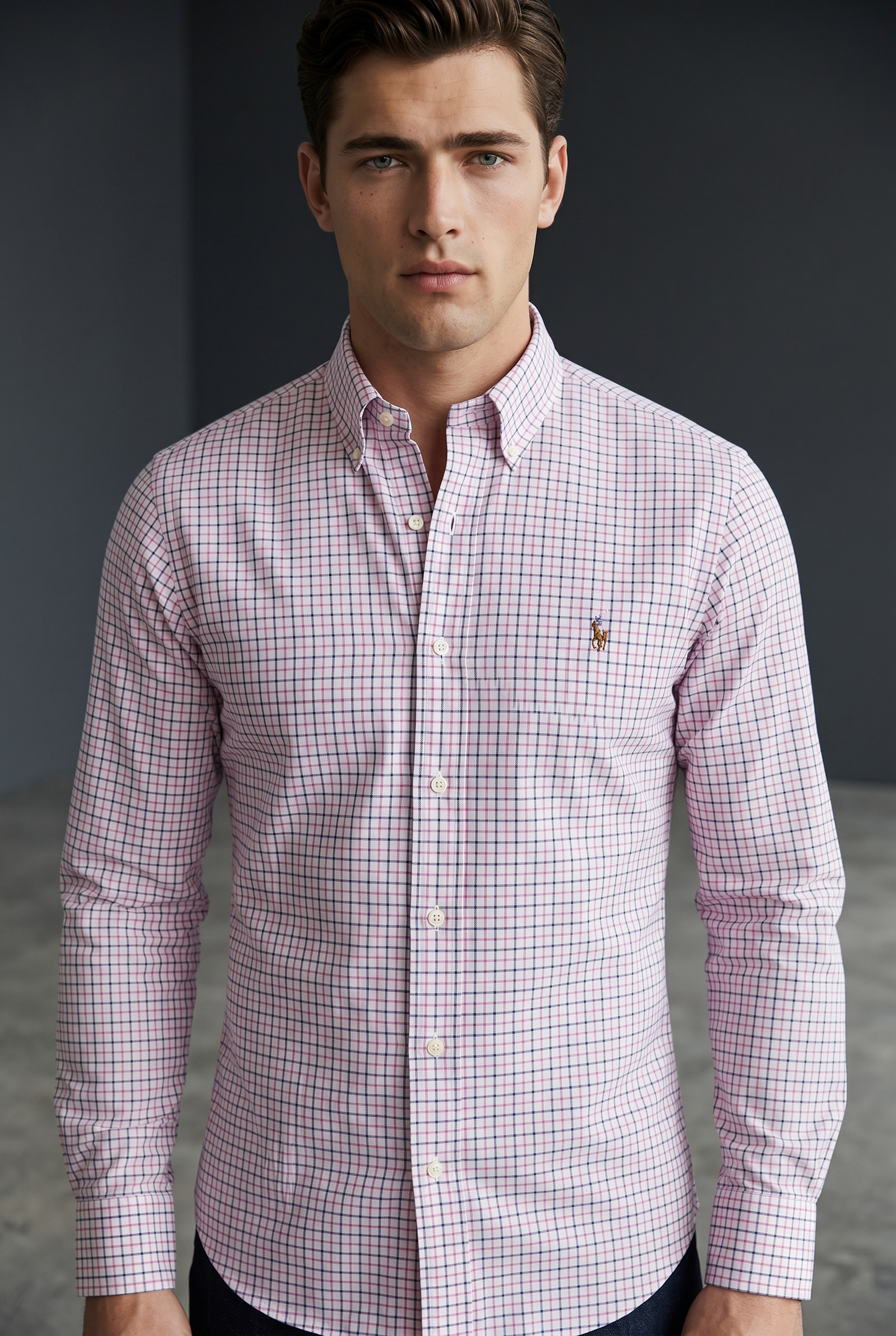 CAMISA POLO RALPH LAUREN TALLA “M” CLASSIC FIT