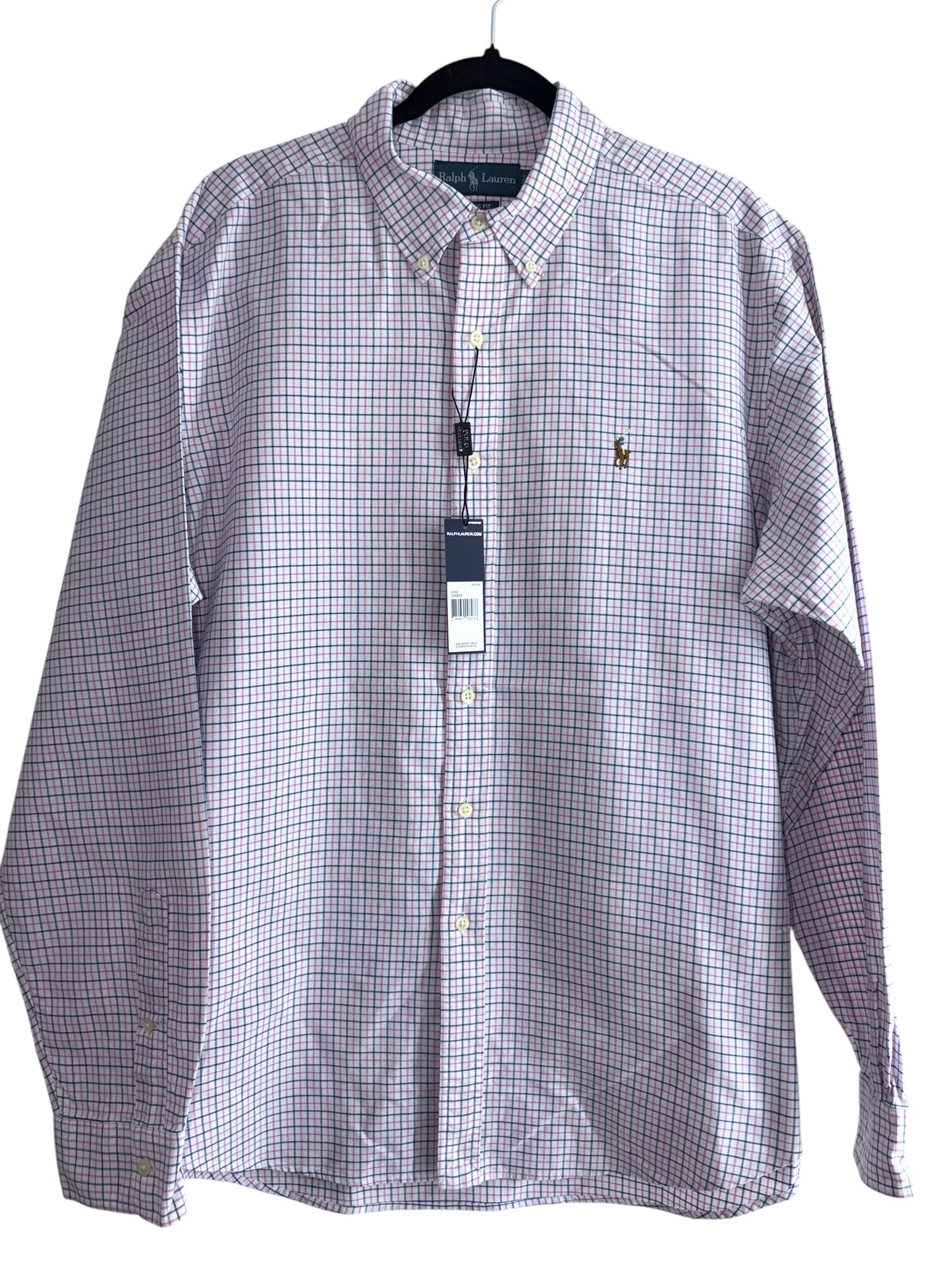 CAMISA POLO RALPH LAUREN TALLA “XL” CLASSIC FIT