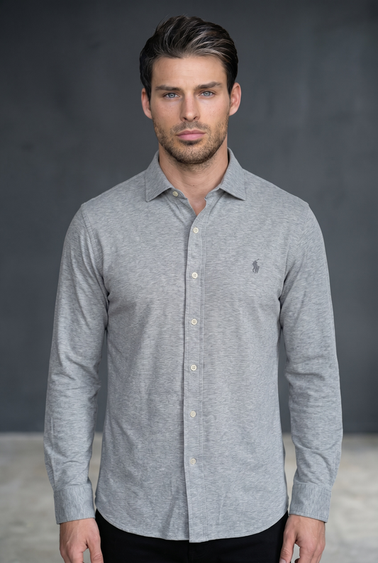 CAMISA POLO RALPH LAUREN TALLA “L” SLIM FIT