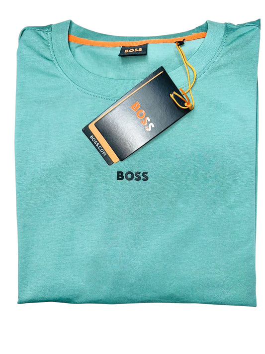PLAYERA BOSS TALLA “XXL” (REDUCIDA PARA TALLA XL)