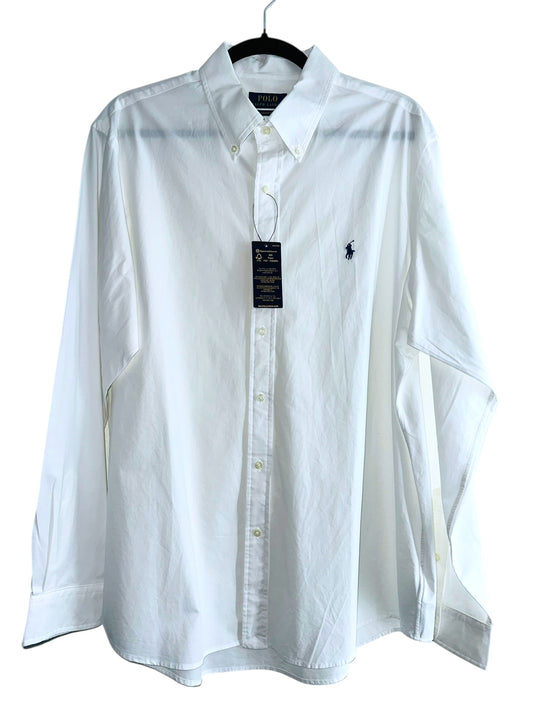 CAMISA POLO RALPH LAUREN TALLA “XL” CLASSIC FIT 17-1/2