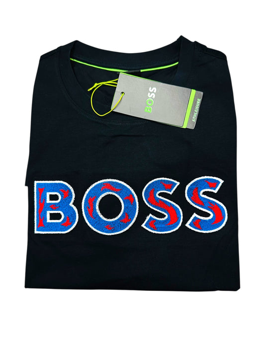 PLAYERA BOSS TALLA “XXL” (REDUCIDA PARA TALLA XL)