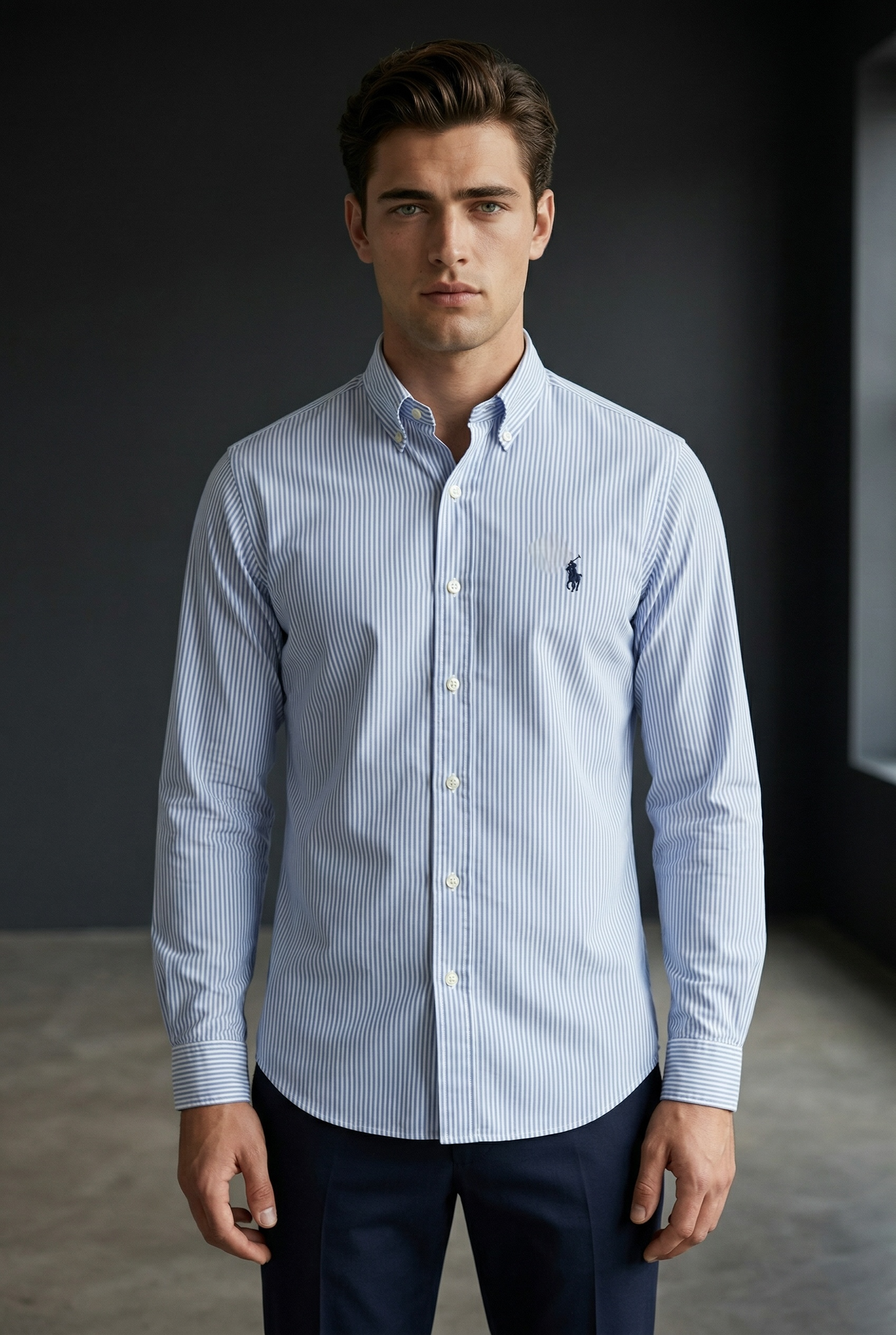 CAMISA POLO RALPH LAUREN TALLA “M” CLASSIC FIT