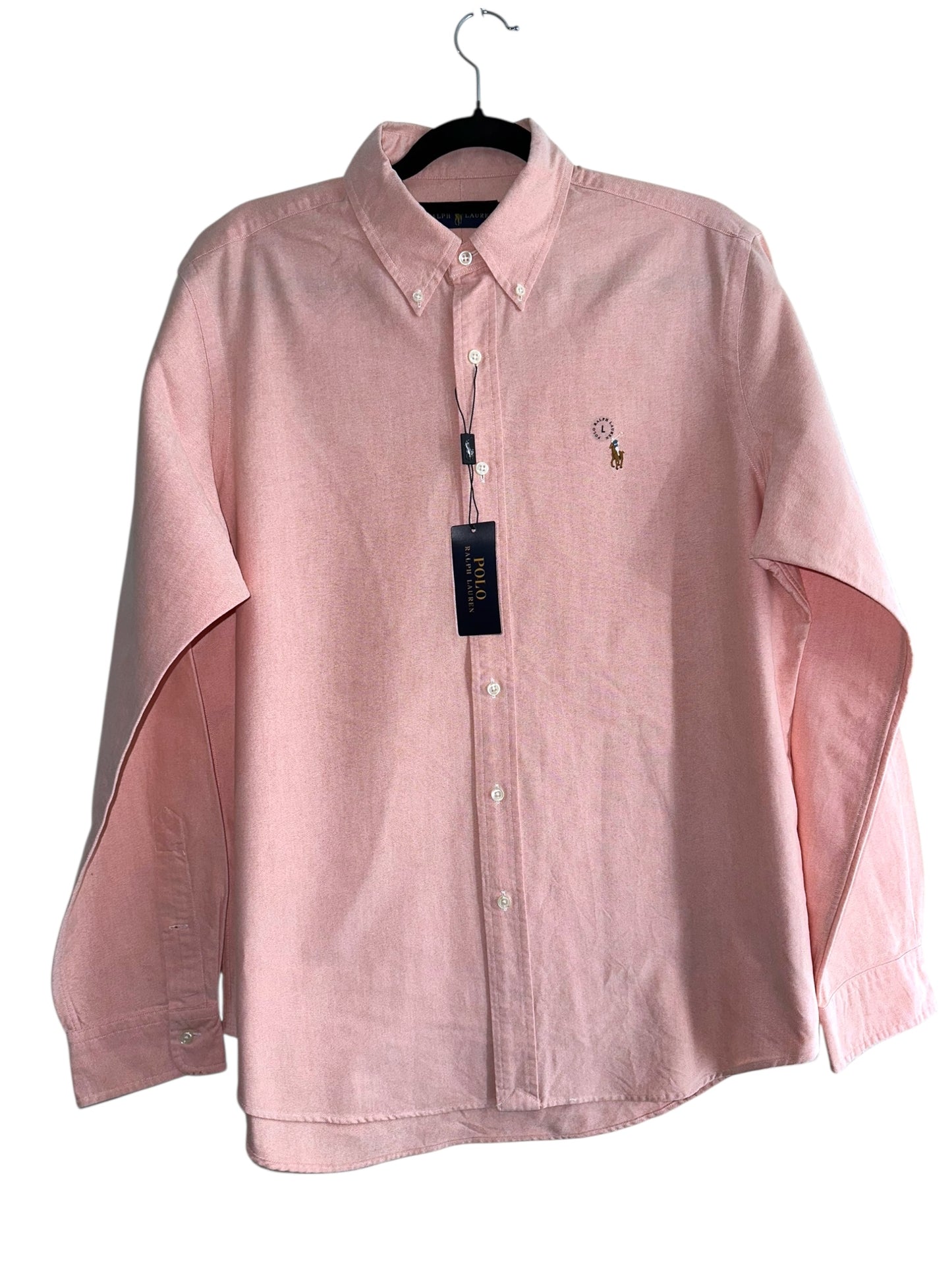 CAMISA POLO RALPH LAUREN TALLA “L” CLASSIC FIT