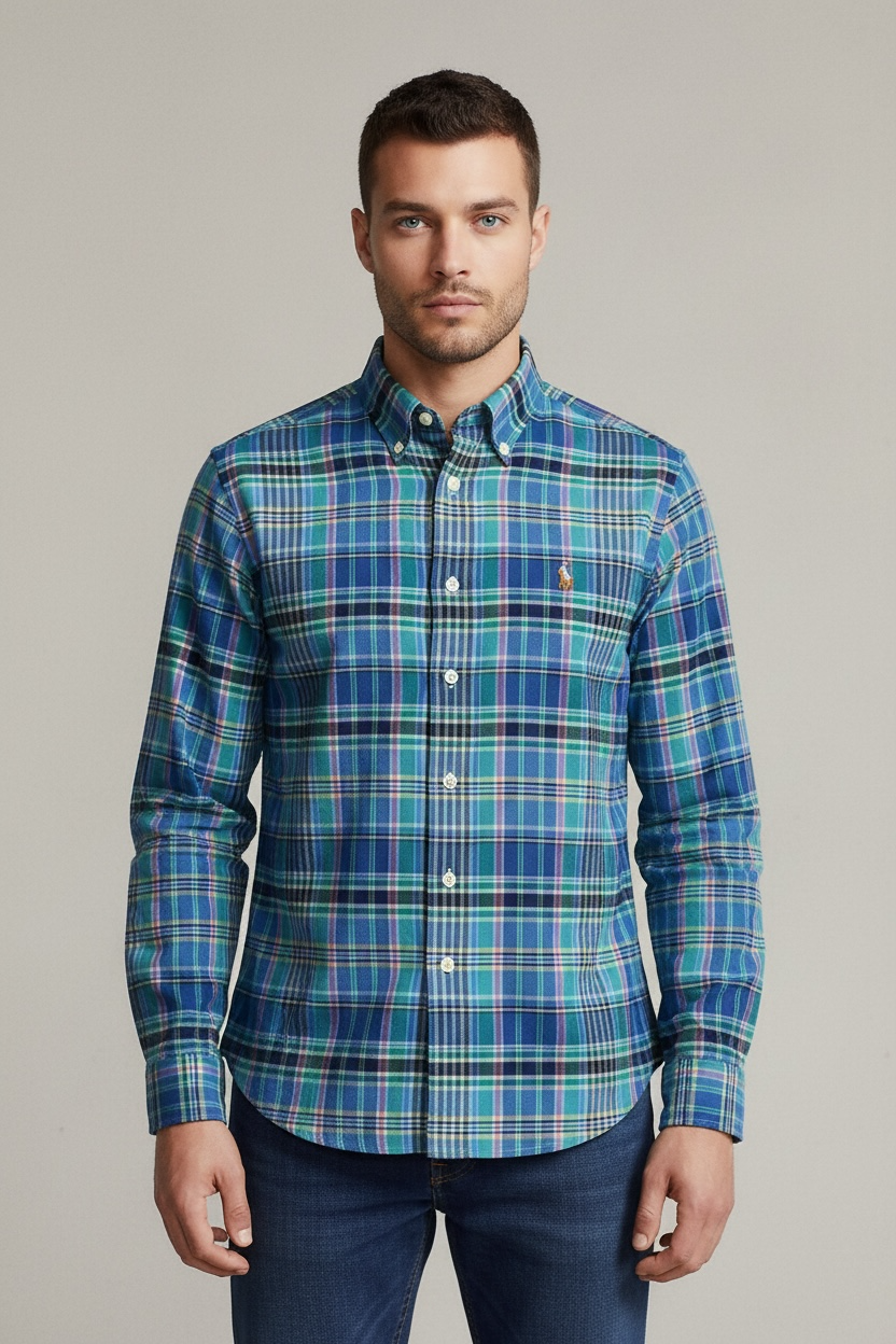 CAMISA POLO RALPH LAUREN TALLA “XLT” CLASSIC FIT
