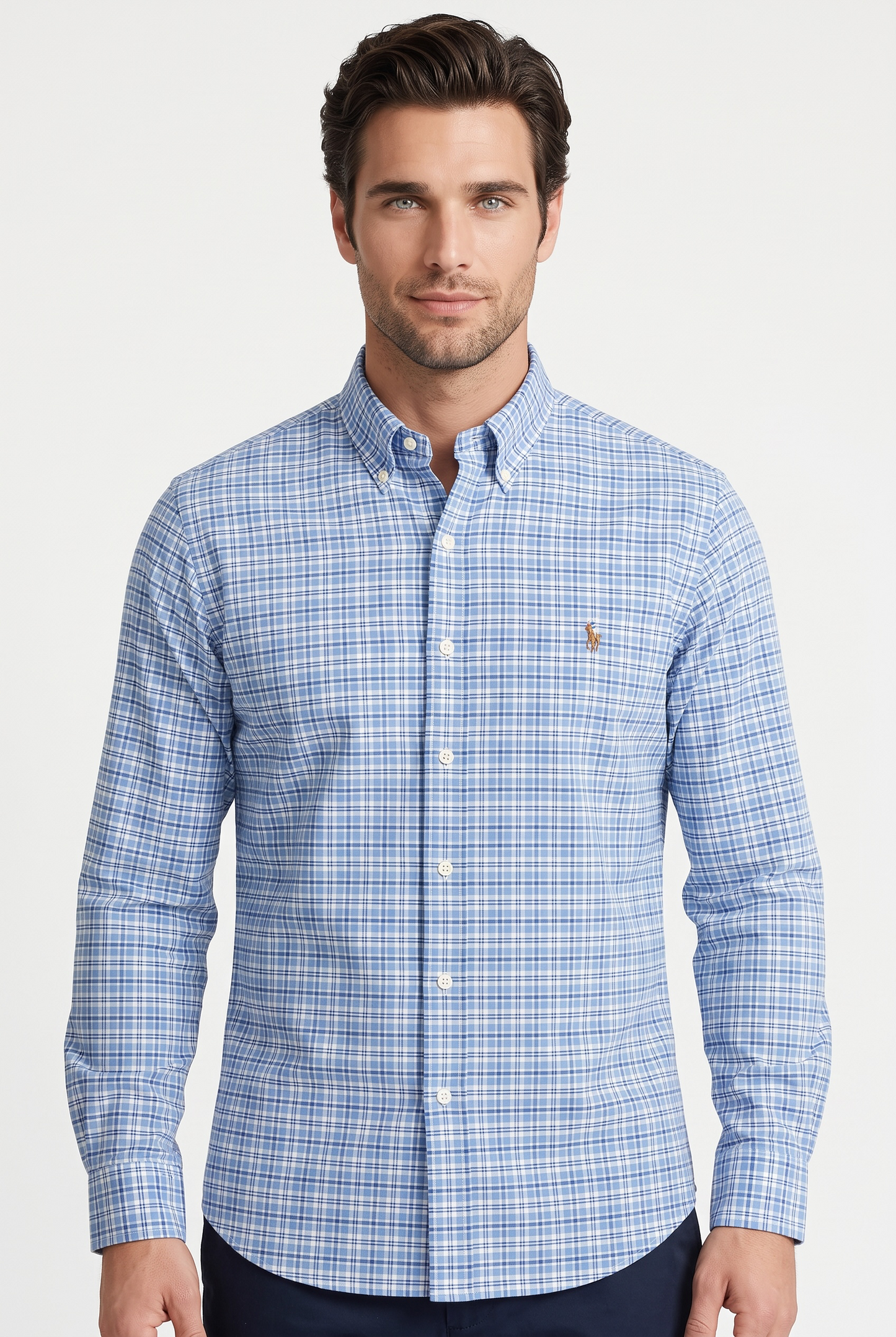CAMISA POLO RALPH LAUREN TALLA “L” CLASSIC FIT