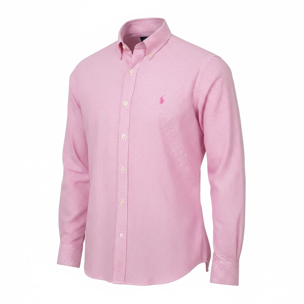 CAMISA POLO RALPH LAUREN TALLA “L” SLIM FIT 16-40/41