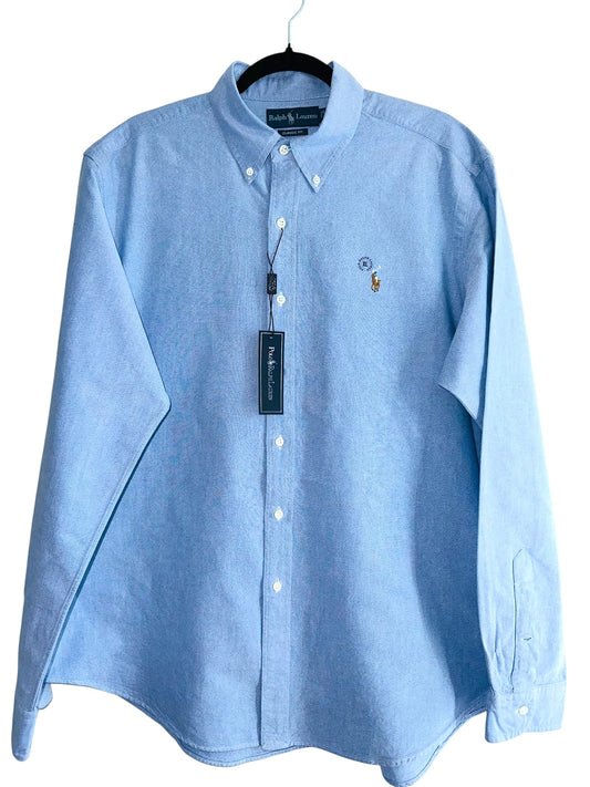 CAMISA POLO RALPH LAUREN TALLA “XL” CLASSIC FIT
