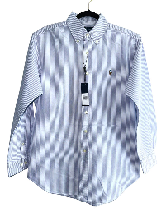 CAMISA POLO RALPH LAUREN TALLA “M” CLASSIC FIT 15-1/2-32/33
