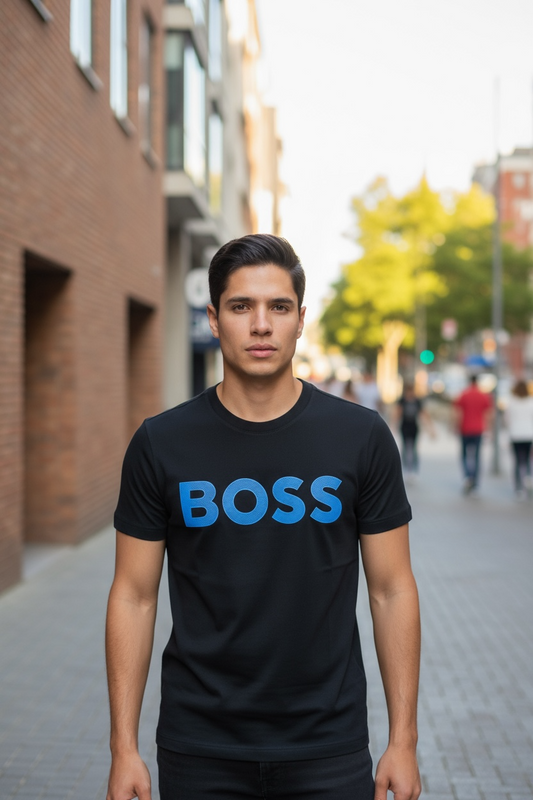PLAYERA BOSS TALLA “XL” (REDUCIDA PARA TALLA L)