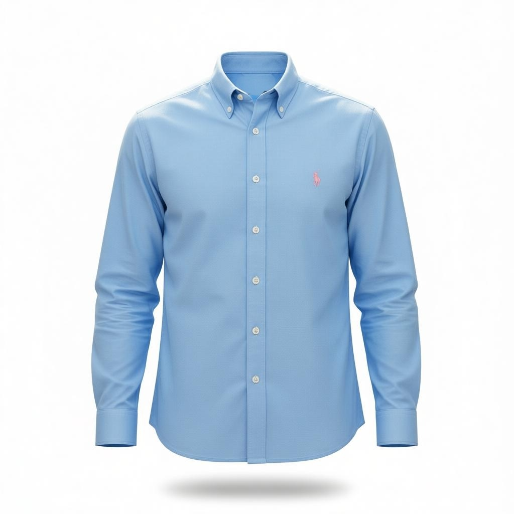 CAMISA POLO RALPH LAUREN TALLA “M” (AMPLIA PARA TALLA L)