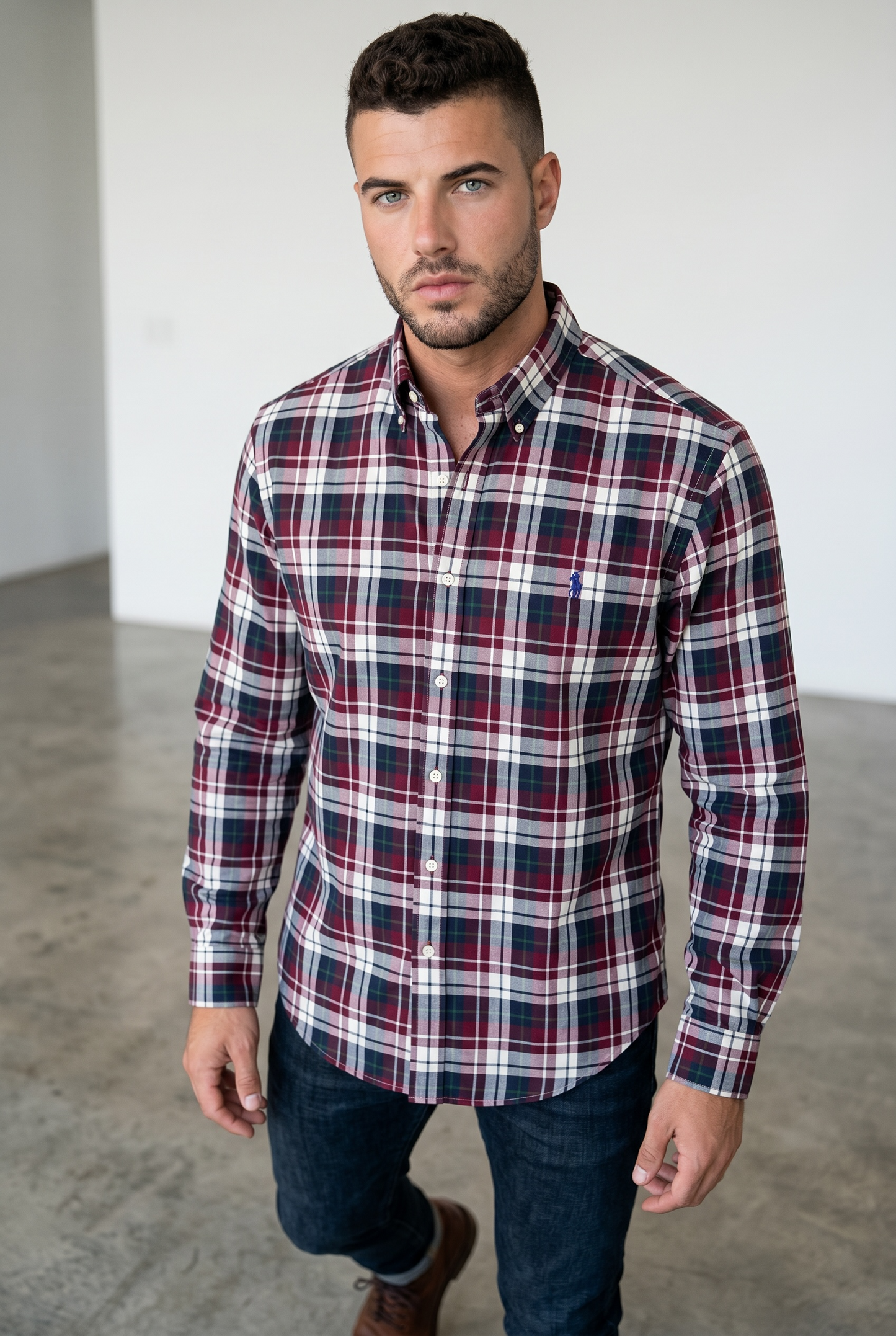 CAMISA POLO RALPH LAUREN TALLA “XL” CLASSIC FIT