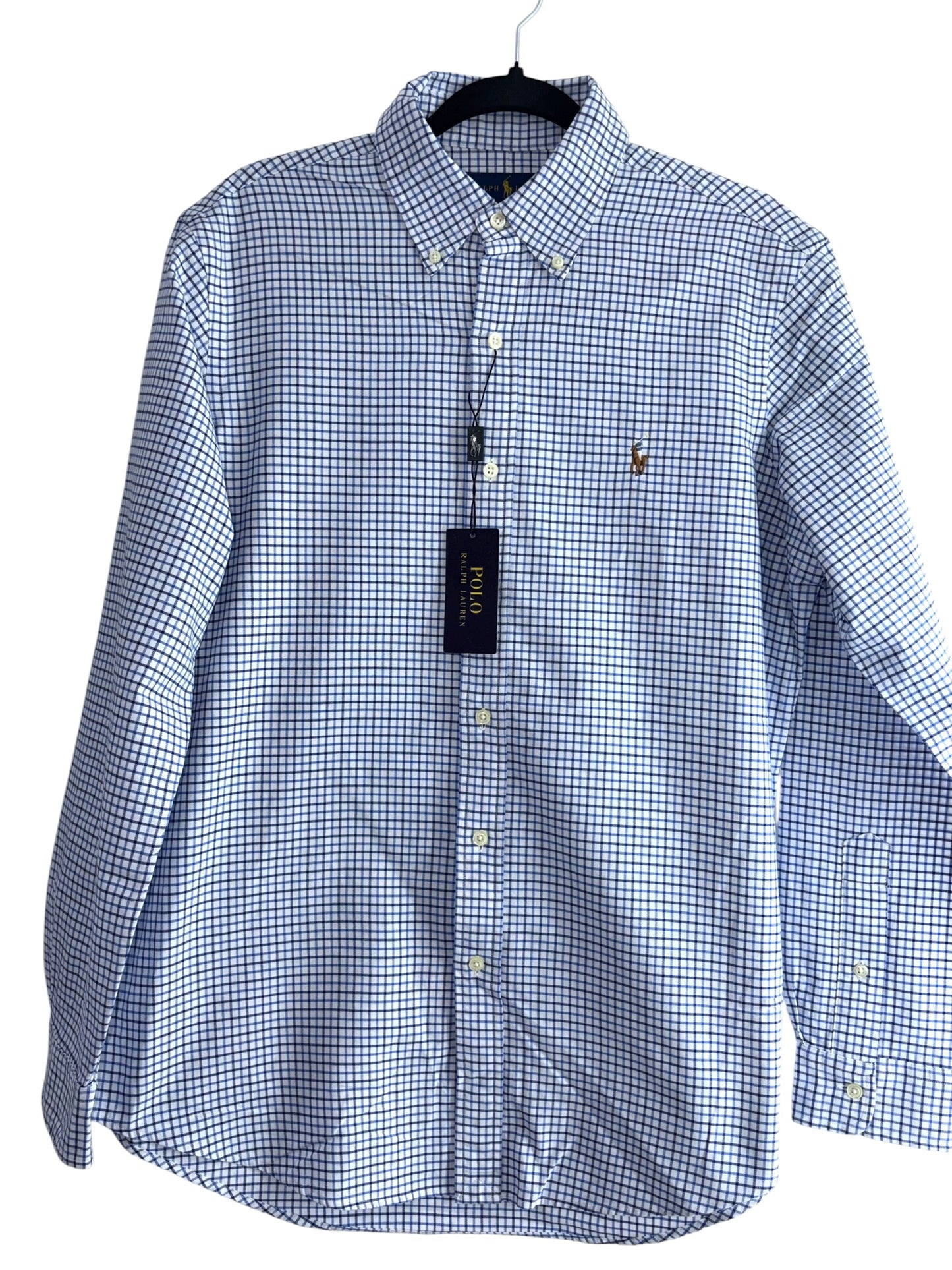 CAMISA POLO RALPH LAUREN TALLA “M” CLASSIC FIT