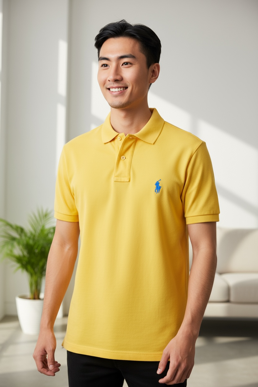 PLAYERA POLO RALPH LAUREN  TALLA “L” CLASSIC FIT
